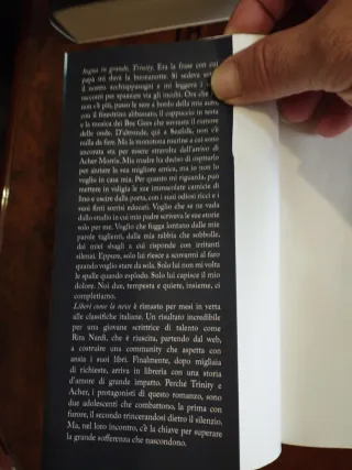 LIBERI COME LA NEVE e il narratore di storie