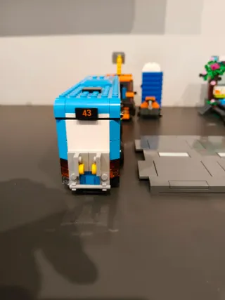 Lego City Stazione Treno 60335