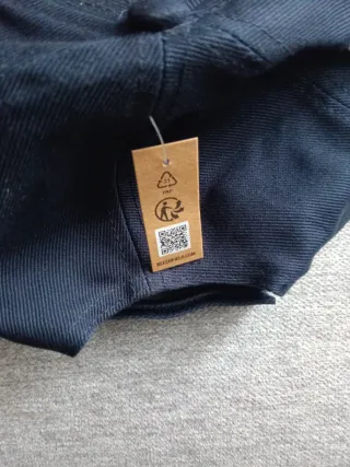 Visera . Azul adulto.nueva