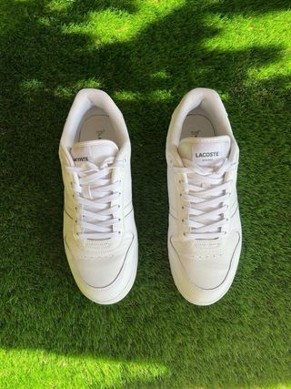 Zapatillas Lacoste blancas 43 y zapatillas Puma