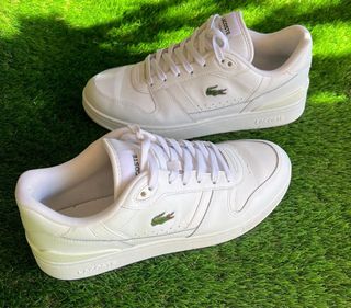 Zapatillas Lacoste blancas 43 y zapatillas Puma