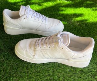 Zapatillas Lacoste blancas 43 y zapatillas Puma