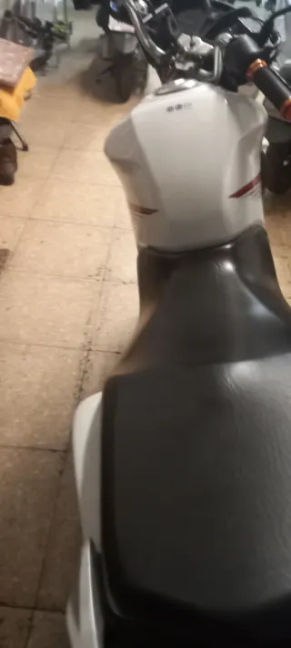 Moto moto honda 125 en perfecto estado