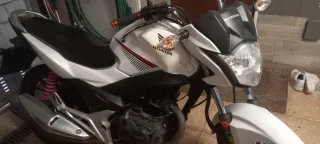 Moto moto honda 125 en perfecto estado