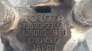 VALVULA EGR TOYOTA AVENSIS WAGON (T25) 2.0 D-CAT