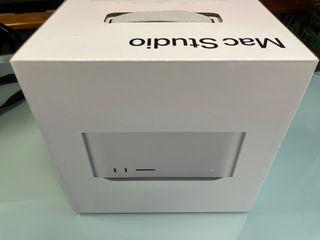 Mac Studio M1 Ultra 20/48 64GB 2TB SSD Impecable