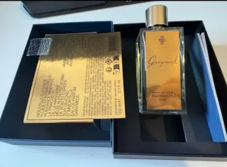 Perfume Marc-Antoine Barrois. Ganymede Eau Paris