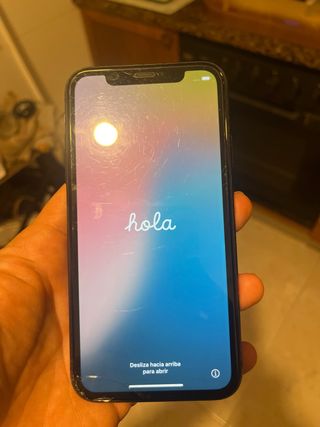 iPhone 11 128GB Nero
