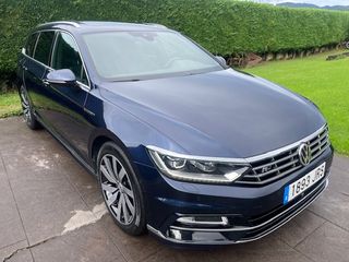 Volkswagen Passat R-Line 240cvTDI 4Motion
