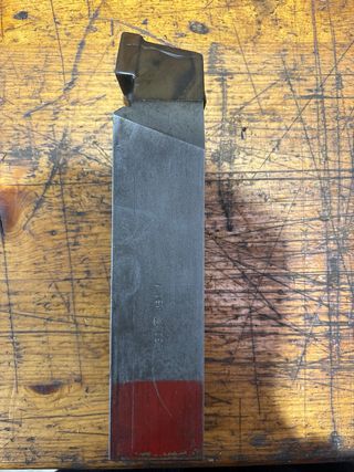 Cuchilla Torno Recta 50x50x240mm