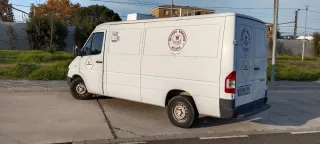 Mercedes-Benz Sprinter 2003