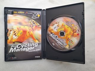 Pro Cycling Manager Temporada 2012 PC