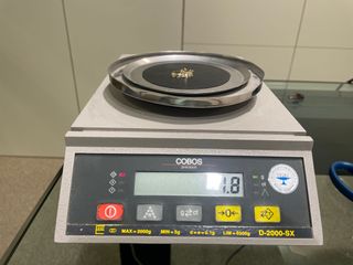 Pendientes Oro 18k Topacio y Circonita Azul