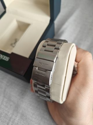 Longines HydroConquest Automático 44mm Full Set