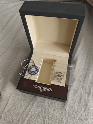 Longines HydroConquest Automático 44mm Full Set