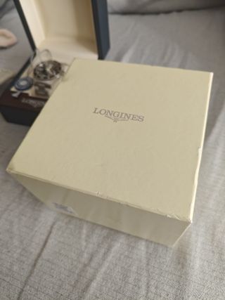 Longines HydroConquest Automático 44mm Full Set