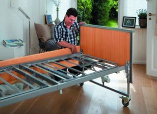 Cama Hospitalaria Medley Ergo Select