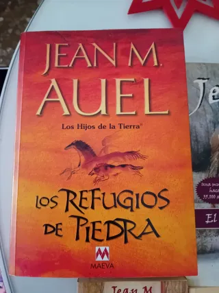 Libros Los Hijos de la Tierra