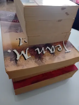 Libros Los Hijos de la Tierra