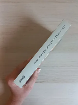 The Lost World and Other Stories (Wordsworth Cl...