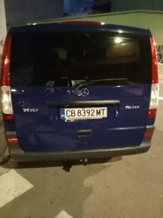 Mercedes-Benz Vito 2014