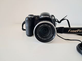Cámara Fujifilm Finepix S5600