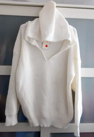 Camisola com capuz K&N COLLECTION T.U.