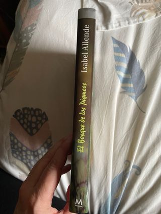 El Bosque de los Pigmeos (Memorias del Águila y...