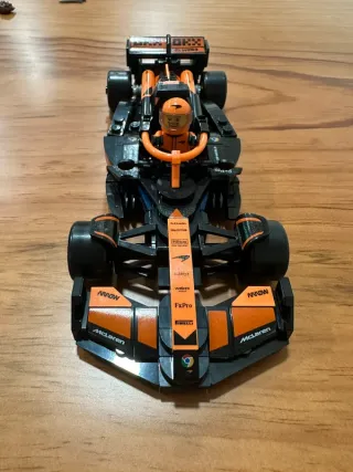 Lego Speed Champions F1 McLaren