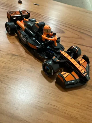 Lego Speed Champions F1 McLaren