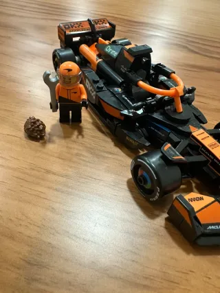 Lego Speed Champions F1 McLaren