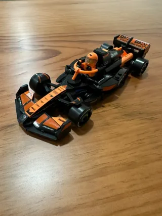 Lego Speed Champions F1 McLaren