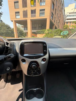 Toyota Aygo 2017