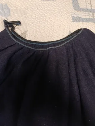 Manteo o Saya leer anuncio precio por unidad