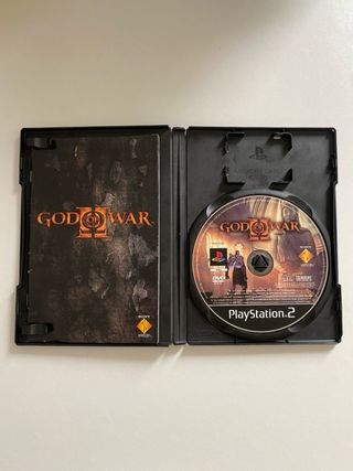 God of War II PS2