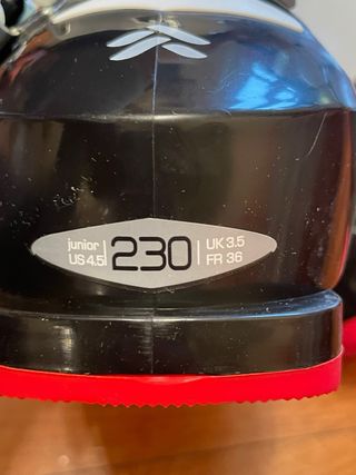 Scarponi sci TecnoPro T50 N.36 Nuovi con scatola