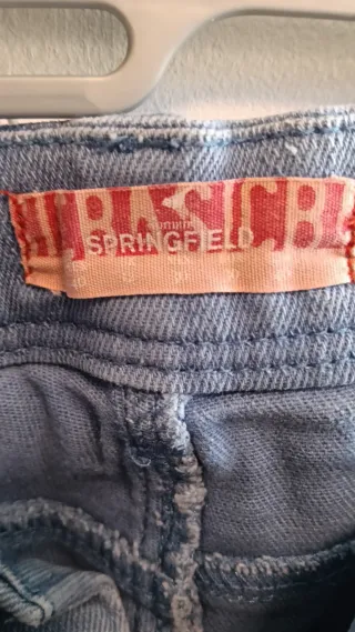 Pack 3 Pantalones vaqueros 15€