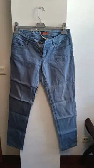 Pack 3 Pantalones vaqueros 15€