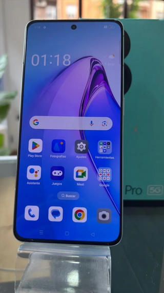 Oppo Reno8 Pro 256GB Verde 8GB RAM