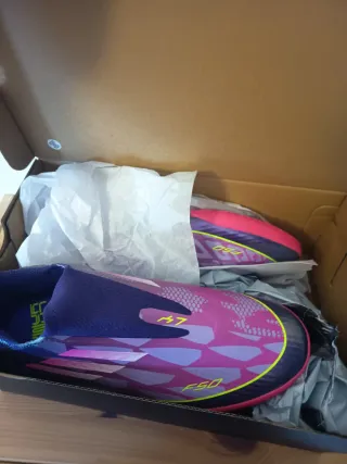 Botas de fútbol Adidas niño talla 36