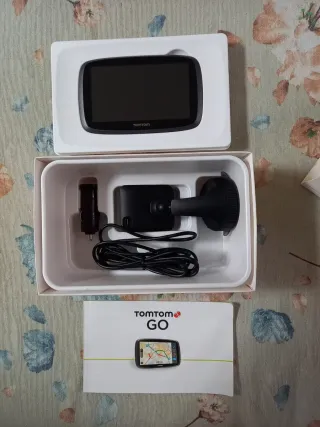 TomTom GO 5100 Navigatore GPS