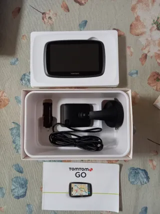 TomTom GO 5100 Navigatore GPS