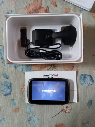 TomTom GO 5100 Navigatore GPS