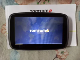 TomTom GO 5100 Navigatore GPS