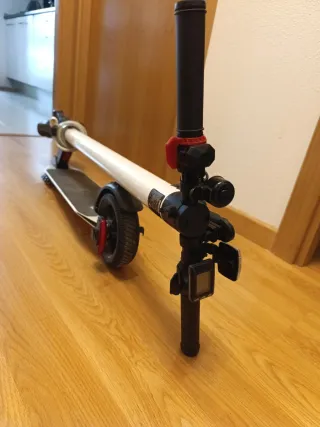 Patín Eléctrico Denver Blanco