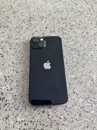 iPhone 13 128GB Blu Mezzanotte