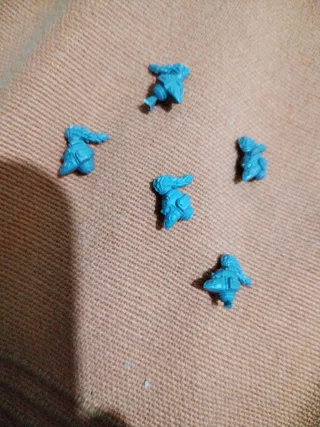 Warhammer 40k Figuras Miniaturas