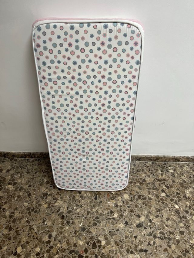 Colchón cuna 120x60 cm marca Dupen