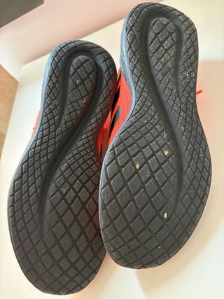 Zapatillas Adidas Rojas