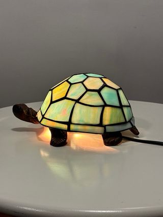 Lampada Tiffany tartaruga